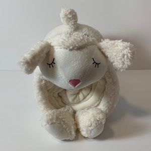 Piper Kids Cuddle Friends 2 PC Throw and Pillow Set